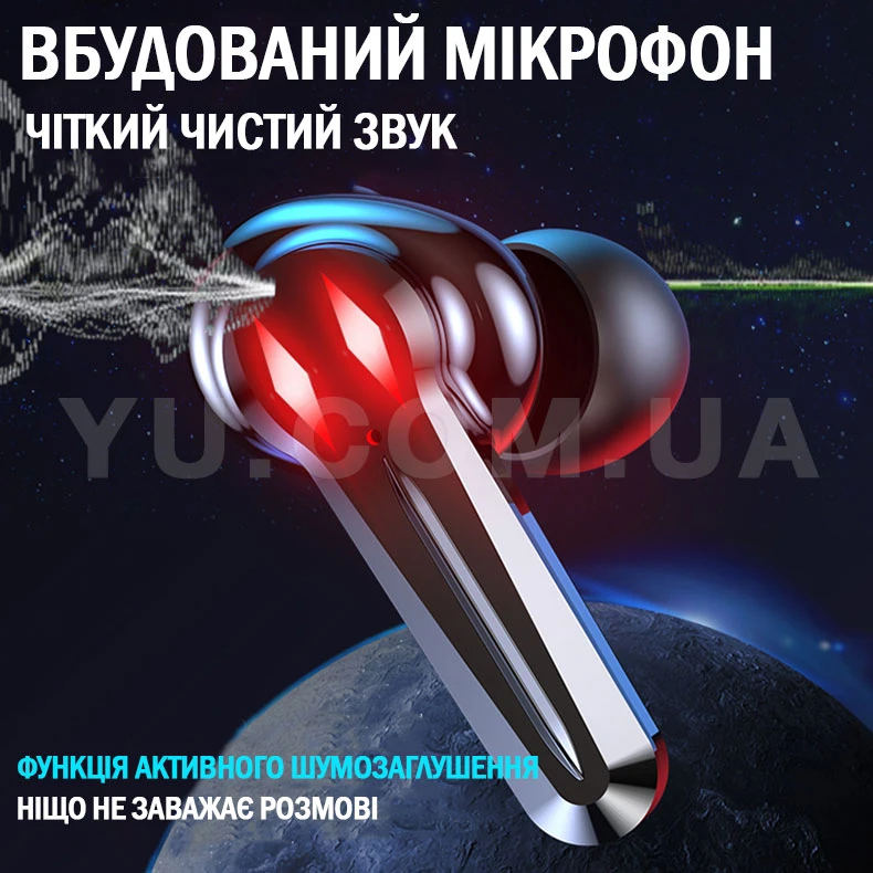 Бездротові ігрові Bluetooth навушники M28 Бездротові ігрові Bluetooth навушники M28